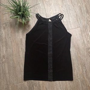 WHBM halter top
